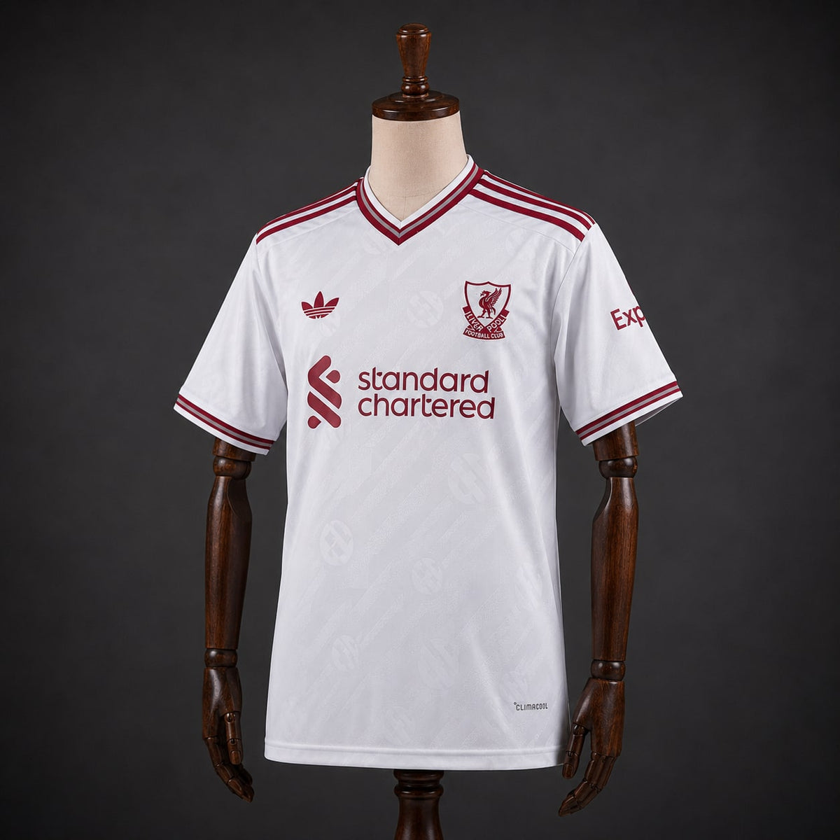 Camiseta Liverpool Visitante 26/27 Adultos