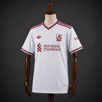 Camiseta Liverpool Visitante 26/27 Adultos