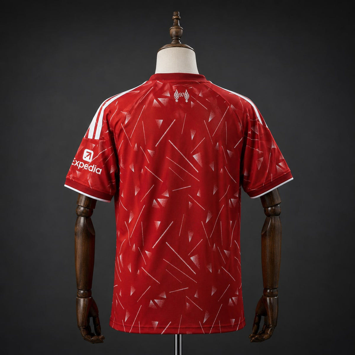 Camiseta Liverpool Local 26/27 Adultos