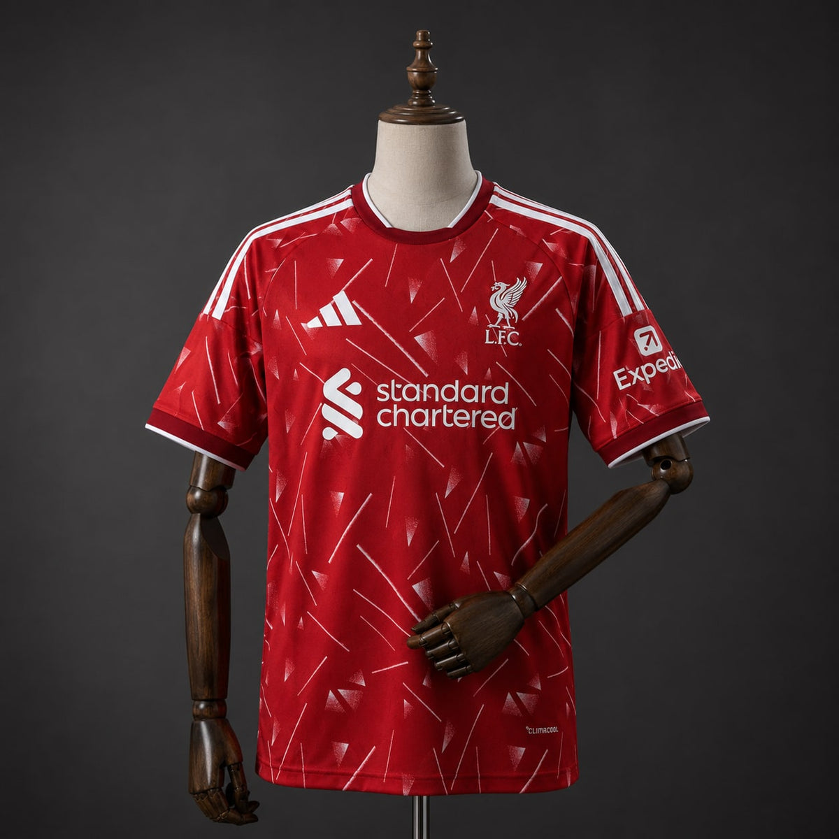 Camiseta Liverpool Local 26/27 Adultos
