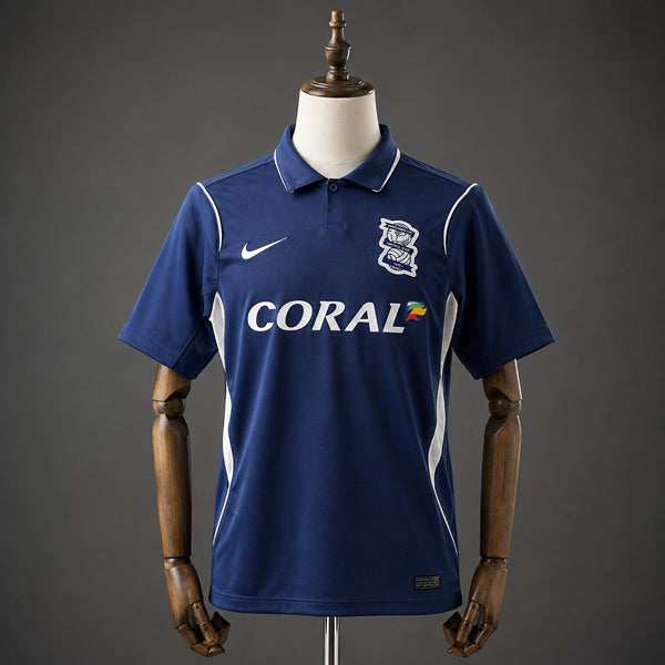 Camiseta Birmingham City Local 26/27 Adultos