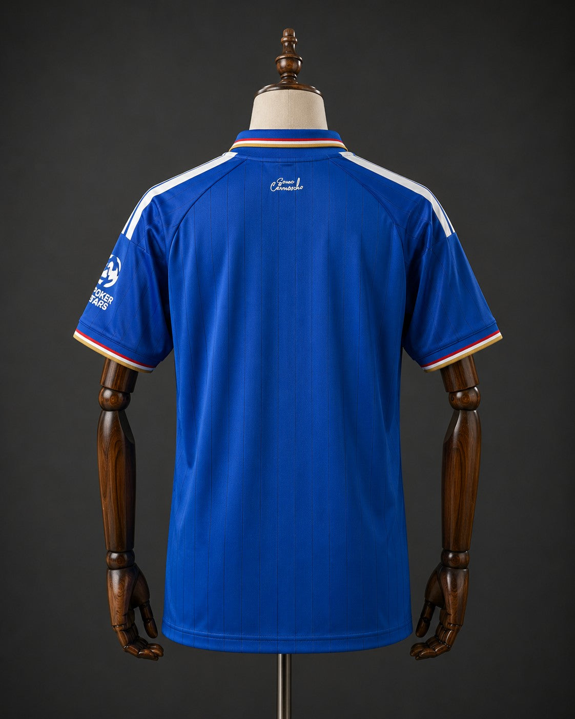 Camiseta Como Local 26/27 Adultos