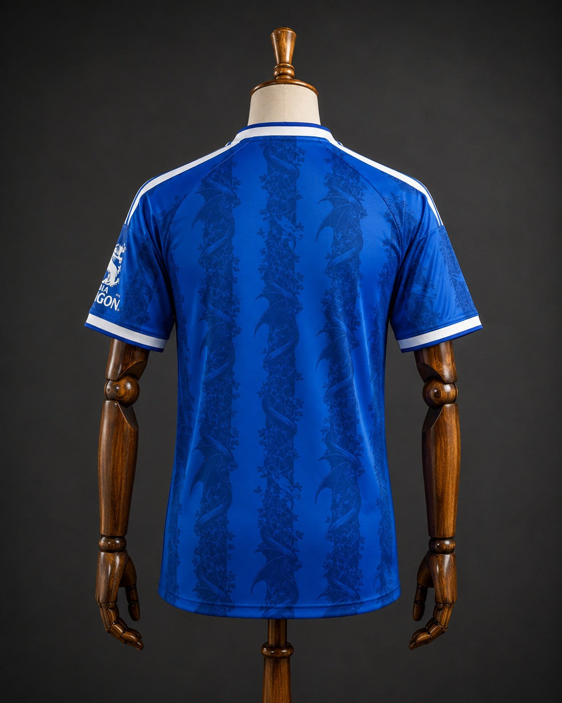 Camiseta Leicester City Local 26/27 Adultos