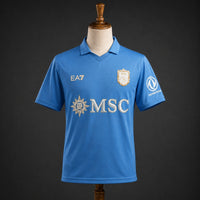 Camiseta Napoli Local 26/27 Adultos