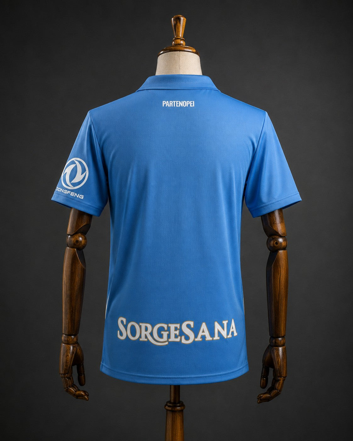 Camiseta Napoli Local 26/27 Adultos