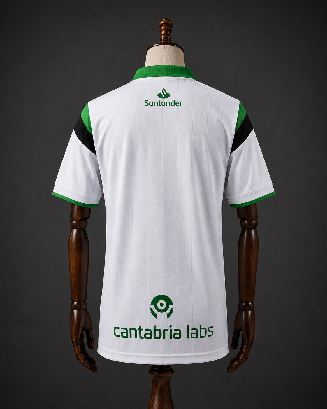 Camiseta Racing de Santander Local 26/27 Adultos