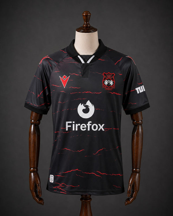 Camiseta Wrexham Visitante 26/27 Adultos