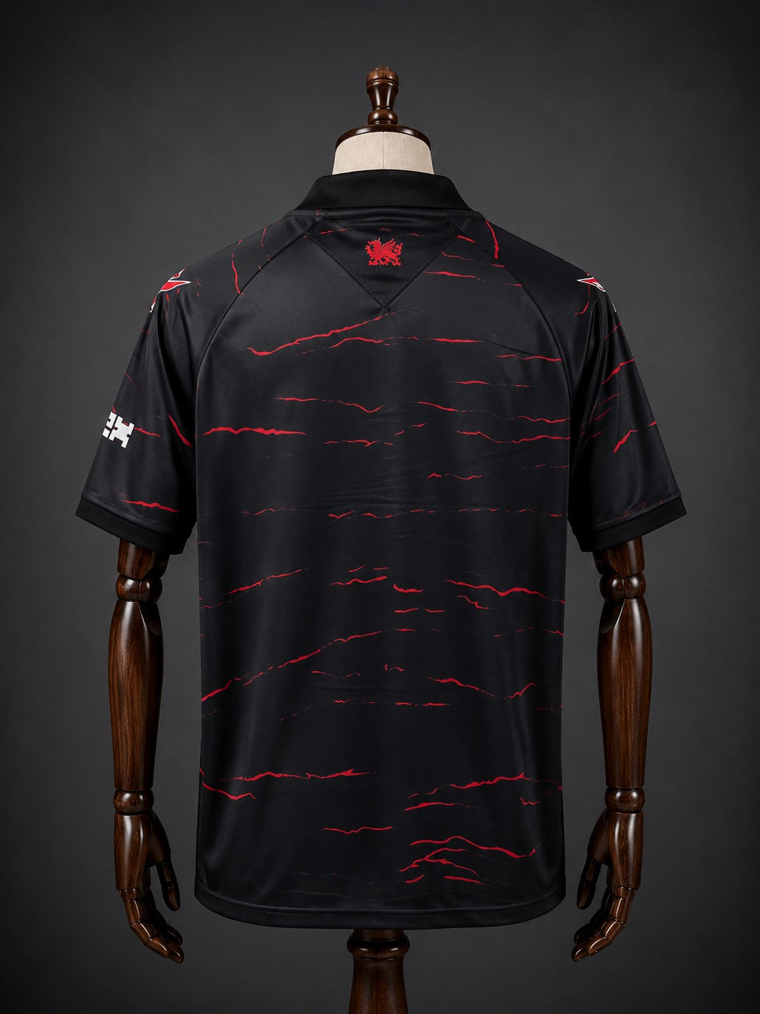 Camiseta Wrexham Visitante 26/27 Adultos