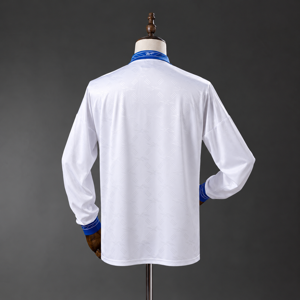 Camiseta Chile Visitante 1998 Adultos Manga Larga